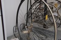 04. Fahrrad Museum Stahl-Rad, Rechberghausen – Německo