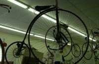 07. Bicycle Pedaling History museum, Buffalo – USA