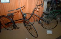 01. První české muzeum cyklistiky – Nové Hrady, ČR