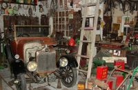 13/C National Motor Museum, Beaulieu – England