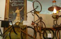07. Bicycle Pedaling History museum, Buffalo – USA