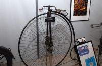 15. Musée de la Moto et du Vélo, Amnéville les Thermes – Francie