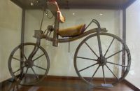 12. Deutsche Fahrradmuseum, Bad Brückenau - Německo
