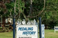07. Bicycle Pedaling History museum, Buffalo – USA