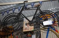 14. British Cycling Museum, Camelford in Cornwall – England