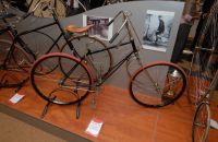 18. Firemní muzeum Batavus - Holandsko