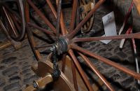 03. Cycle museum Roger Wery, Famelette castel (Huccorgne) – Belgium