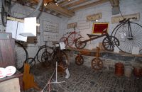 03. Cycle museum Roger Wery, Famelette castel (Huccorgne) – Belgium