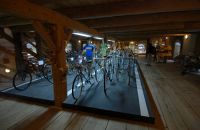 01. První české muzeum cyklistiky – Nové Hrady, ČR