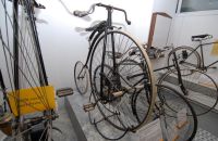 04. Fahrrad Museum Stahl-Rad, Rechberghausen – Německo