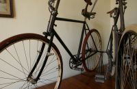 12. Deutsche Fahrradmuseum, Bad Brückenau - Německo