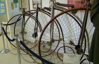 07. Bicycle Pedaling History museum, Buffalo – USA