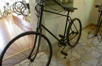 12. Deutsche Fahrradmuseum, Bad Brückenau - Německo