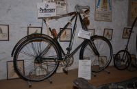 03. Cycle museum Roger Wery, Famelette castel (Huccorgne) – Belgium