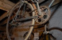 03. Cycle museum Roger Wery, Famelette castel (Huccorgne) – Belgium