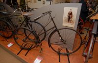 18. Firemní muzeum Batavus - Holandsko