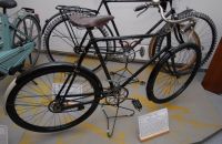 04. Fahrrad Museum Stahl-Rad, Rechberghausen – Německo