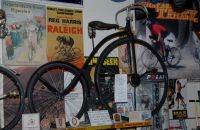 14. British Cycling Museum, Camelford in Cornwall – Anglie
