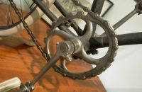 12. Deutsche Fahrradmuseum, Bad Brückenau - Německo