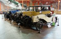 13/C National Motor Museum, Beaulieu – England