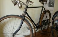 12. Deutsche Fahrradmuseum, Bad Brückenau - Německo