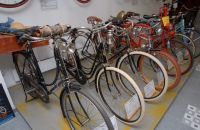 04. Fahrrad Museum Stahl-Rad, Rechberghausen – Německo