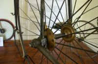 12. Deutsche Fahrradmuseum, Bad Brückenau - Německo