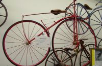 07. Bicycle Pedaling History museum, Buffalo – USA