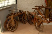 11. The Cycle Museum,  Favrieux – Francie