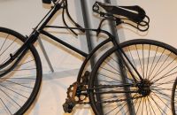 15. Musée de la Moto et du Vélo, Amnéville les Thermes – Francie