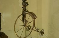 12. Deutsche Fahrradmuseum, Bad Brückenau - Německo
