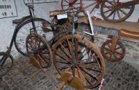 03. Cycle museum Roger Wery, Famelette castel (Huccorgne) – Belgium