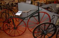 18. Firemní muzeum Batavus - Holandsko