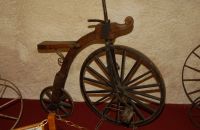 11. The Cycle Museum,  Favrieux – Francie