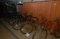 01. První české muzeum cyklistiky – Nové Hrady, ČR