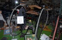 14. British Cycling Museum, Camelford in Cornwall – England