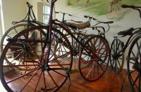 12. Deutsche Fahrradmuseum, Bad Brückenau - Německo