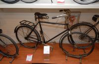 18. Firemní muzeum Batavus - Holandsko