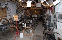 03. Cycle museum Roger Wery, Famelette castel (Huccorgne) – Belgium