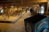01. The first Czech bicycle museum – Nové Hrady, Czech Republic