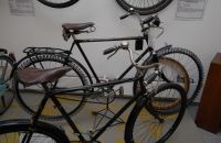 04. Fahrrad Museum Stahl-Rad, Rechberghausen – Německo