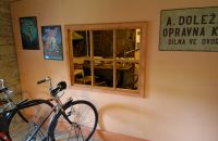01. The first Czech bicycle museum – Nové Hrady, Czech Republic