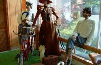 07. Bicycle Pedaling History museum, Buffalo – USA
