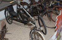 15. Musée de la Moto et du Vélo, Amnéville les Thermes – Francie