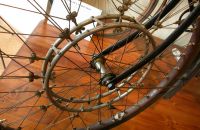 12. Deutsche Fahrradmuseum, Bad Brückenau - Německo