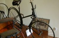 12. Deutsche Fahrradmuseum, Bad Brückenau - Německo