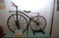 04. Fahrrad Museum Stahl-Rad, Rechberghausen – Německo