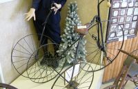 07. Bicycle Pedaling History museum, Buffalo – USA