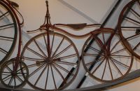 15. Musée de la Moto et du Vélo, Amnéville les Thermes – Francie