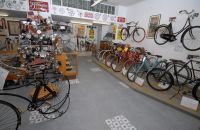 04. Fahrrad Museum Stahl-Rad, Rechberghausen – Německo